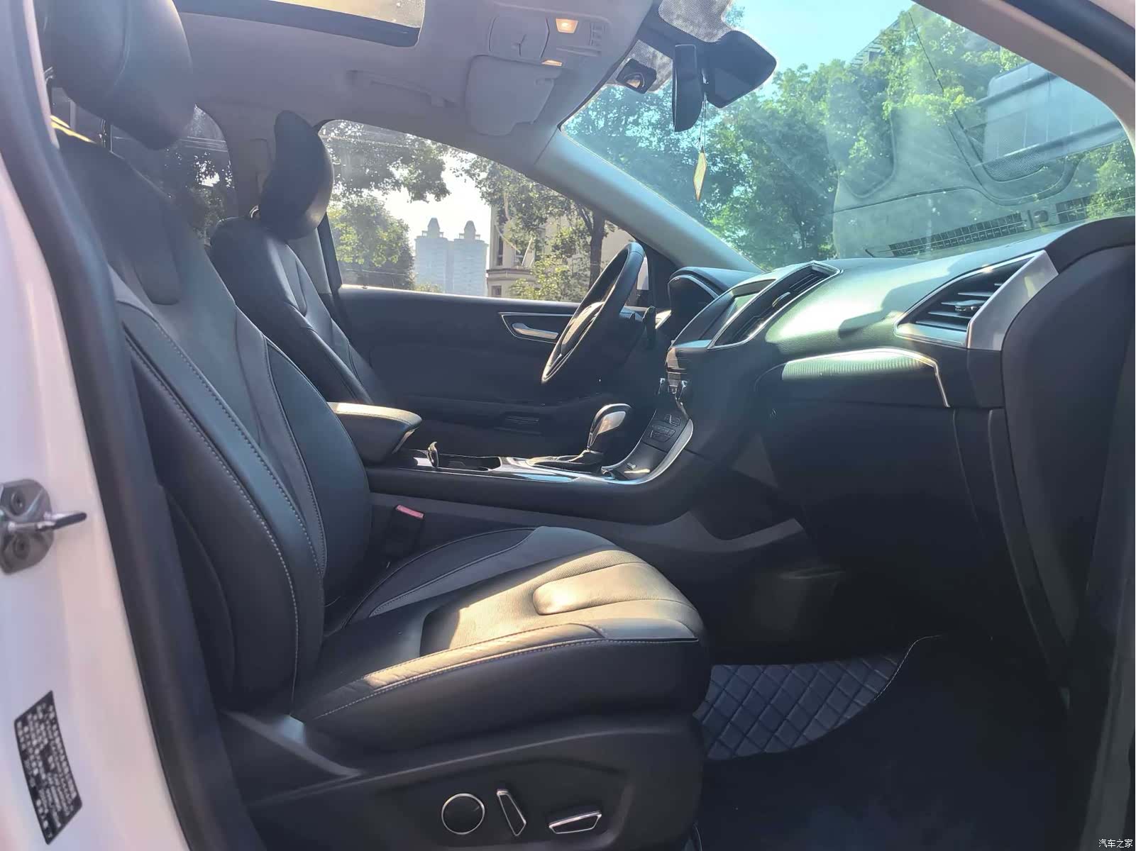 Ford Edge, 2017 13