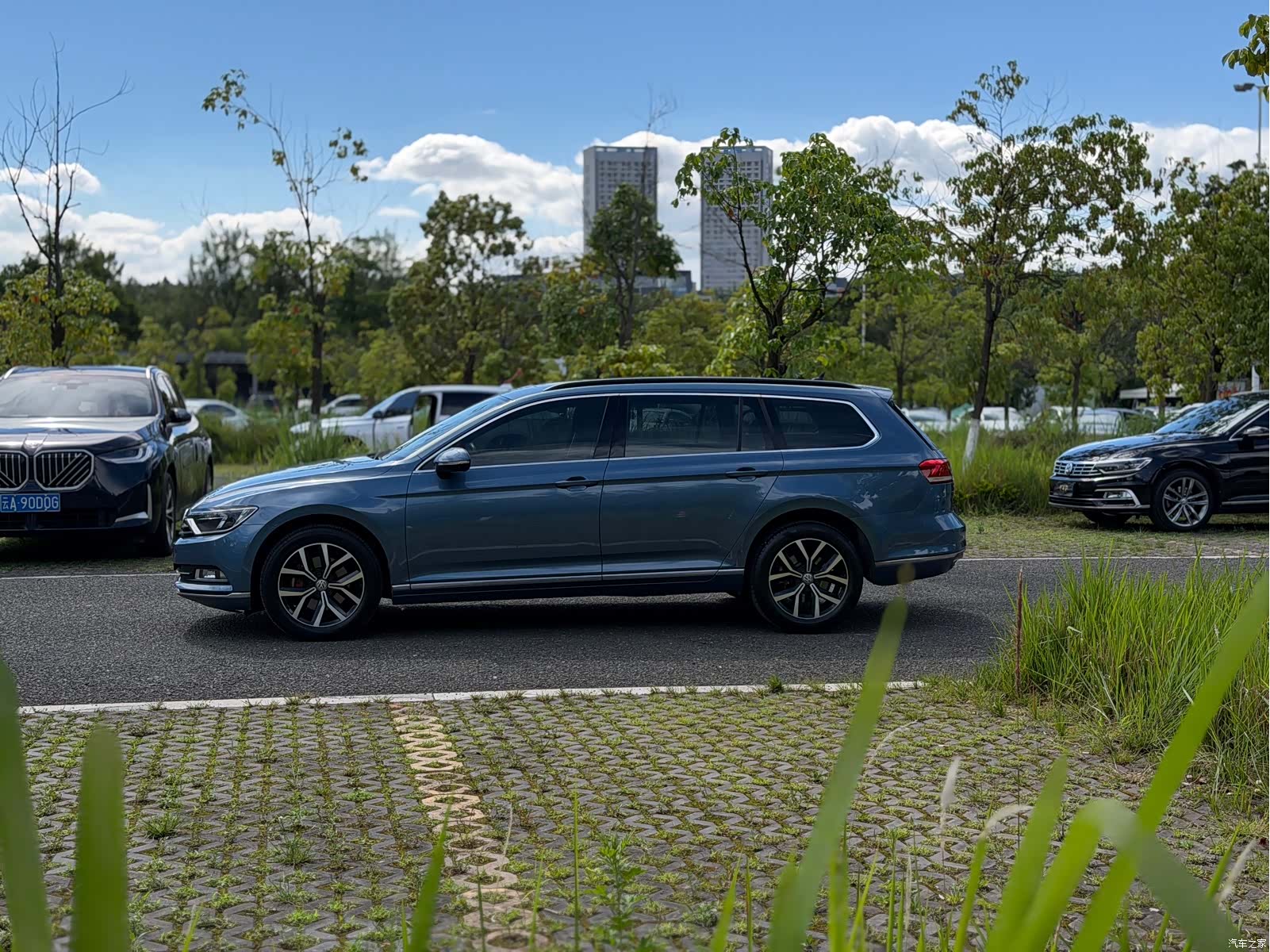 Volkswagen Variant, 2018 13