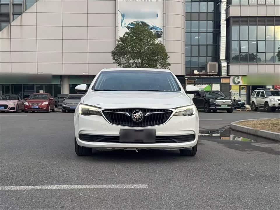 Buick Yinglang