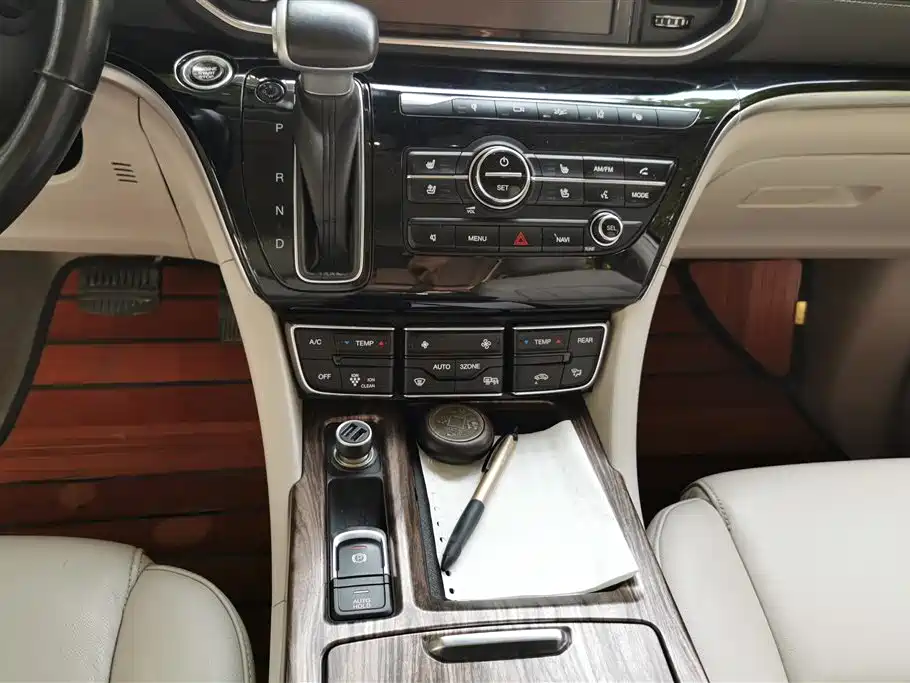 Trumpchi Trumpchi M8