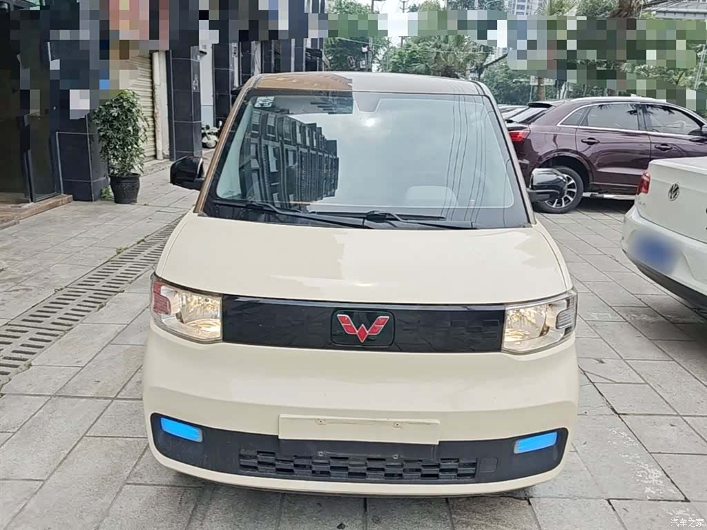 Wuling Yuan, 2021 3