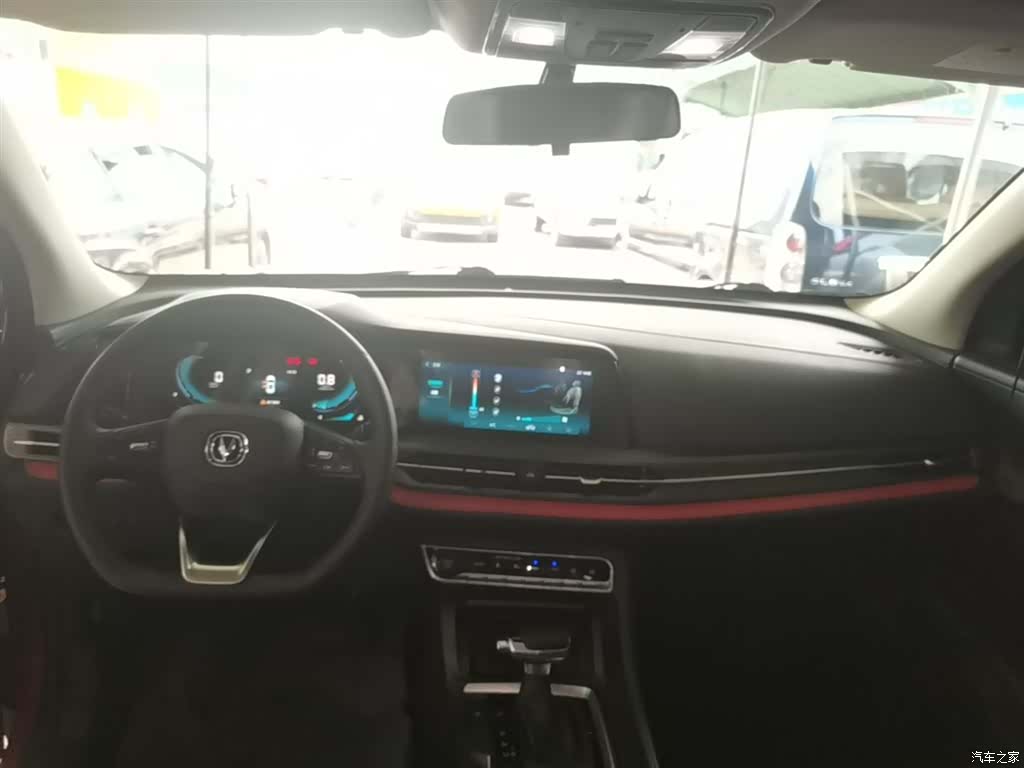 Changan CS55, 2020 10