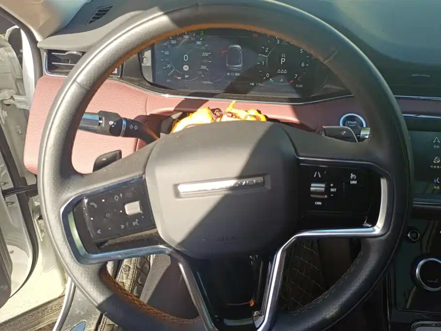 Land Rover Range Rover Aurora