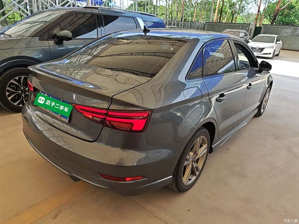 Audi A3, 2020 7