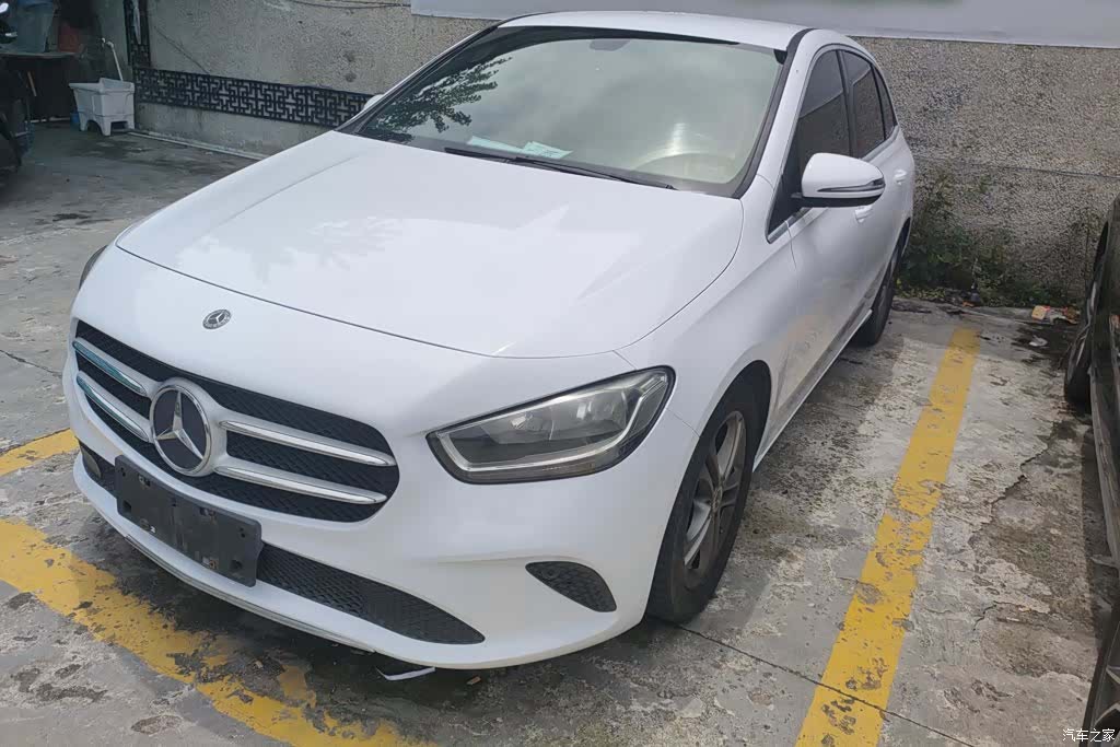 Mercedes-Benz B-Class