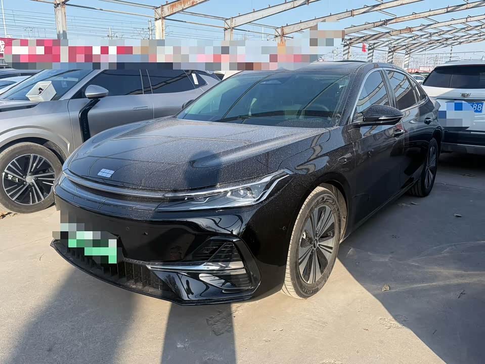 Geely Galaxy Galaxy A7