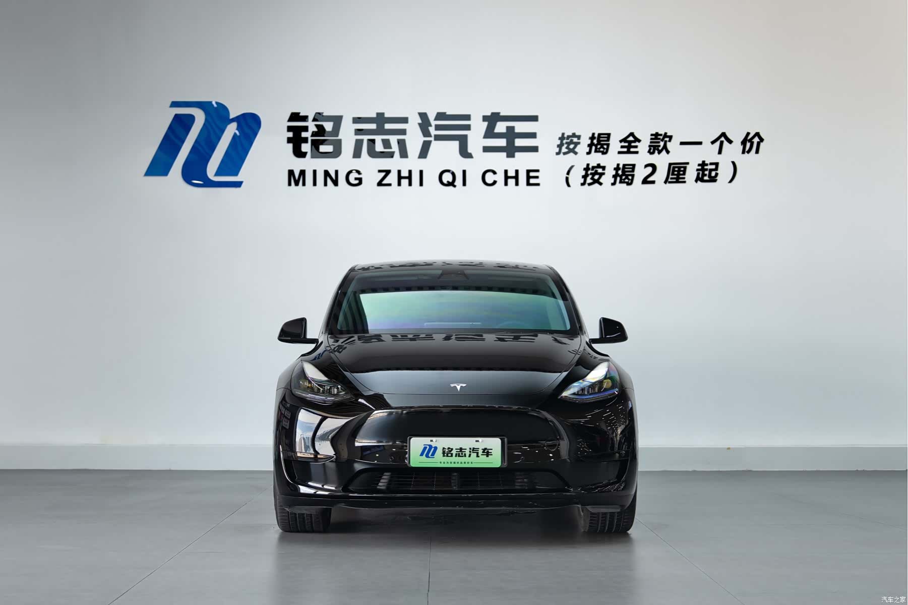 Tesla Model Y, 2023 все фото