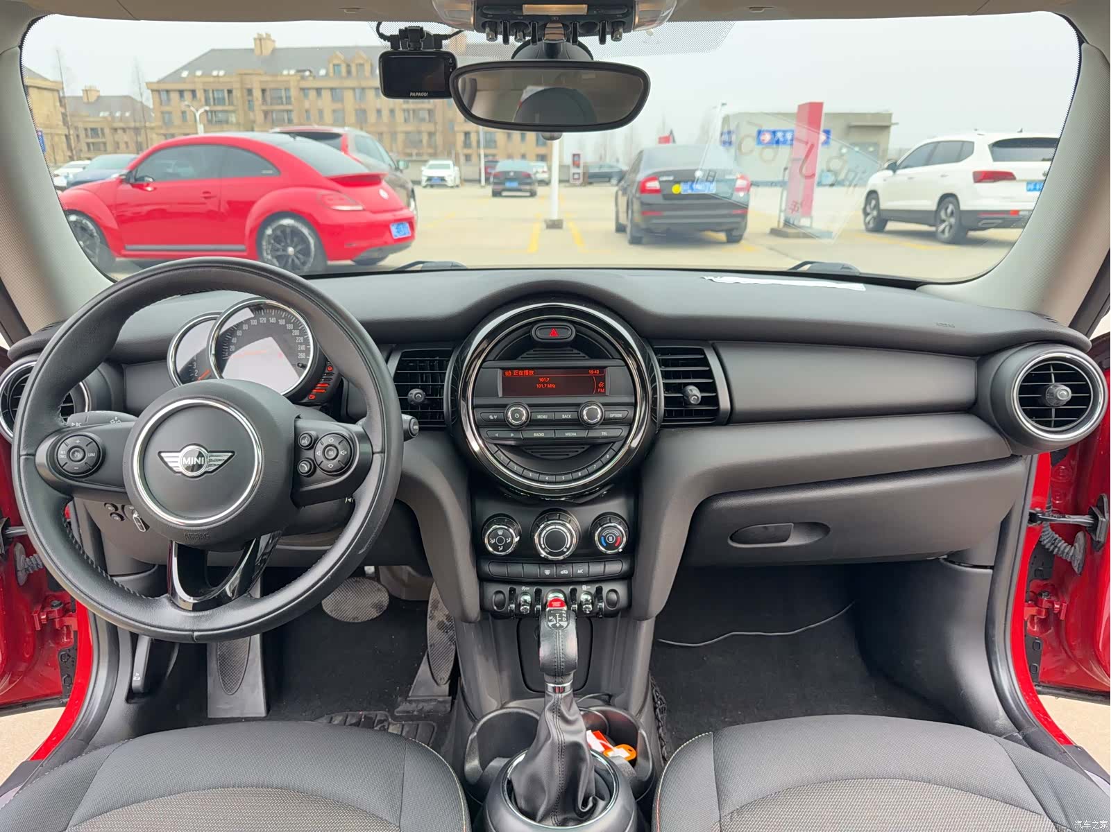 Mini ONE+, 2016 9