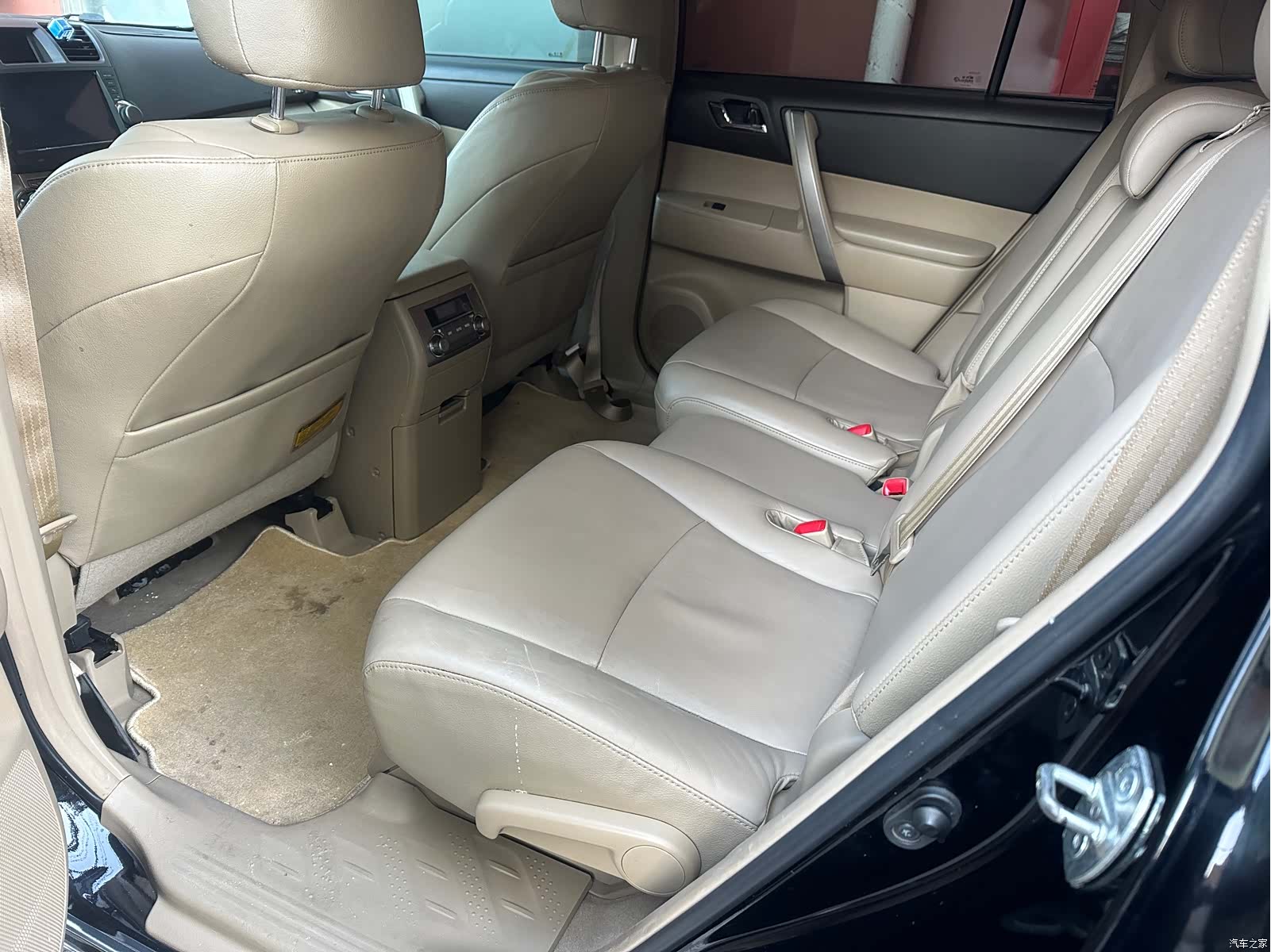 Toyota Highlander, 2013 11