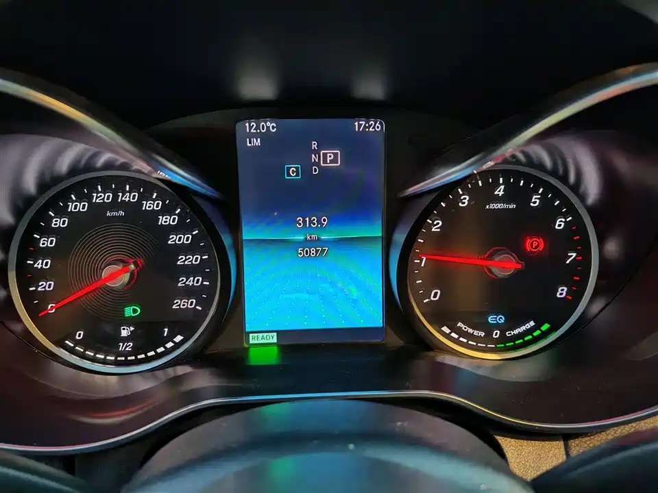 Mercedes-Benz Class C