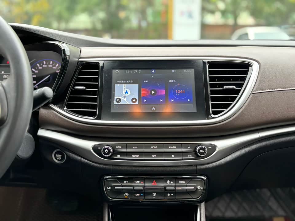 Trumpchi Trumpchi GA4