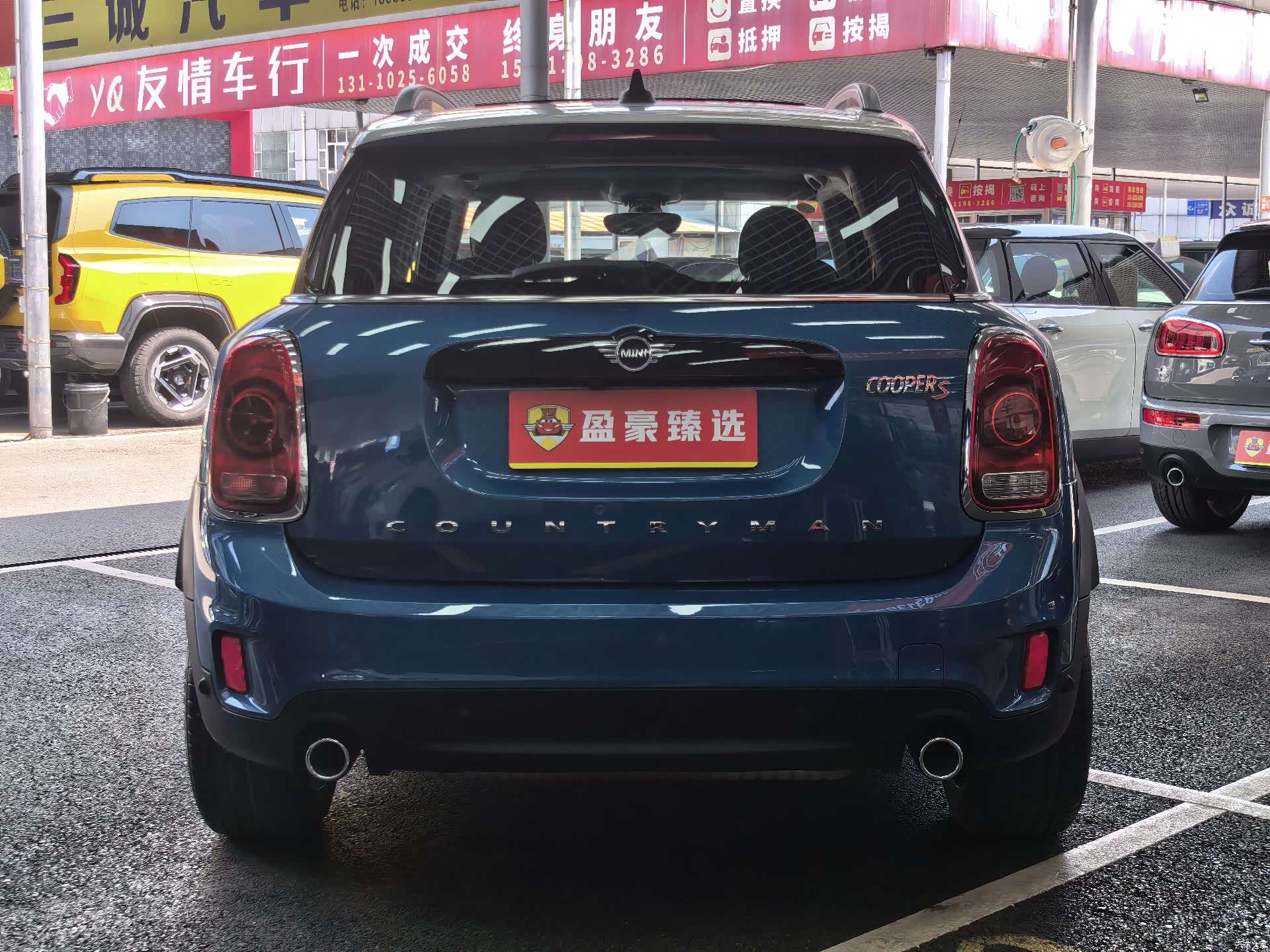 Mini Countryman, 2019 10