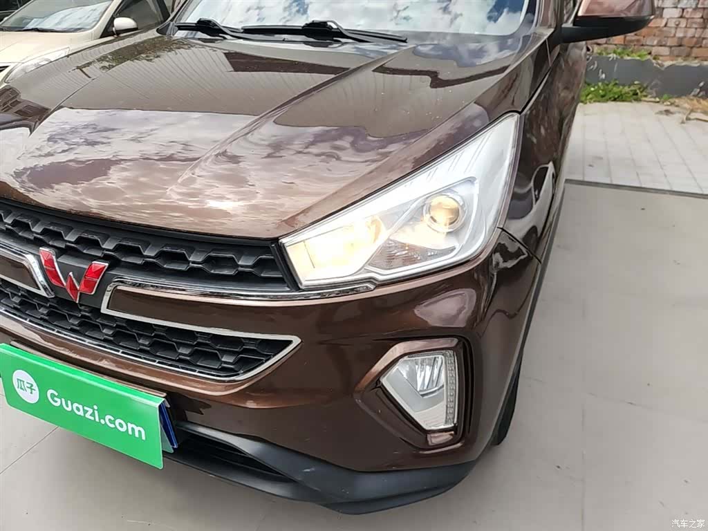 Wuling Hongguang, 2018 24