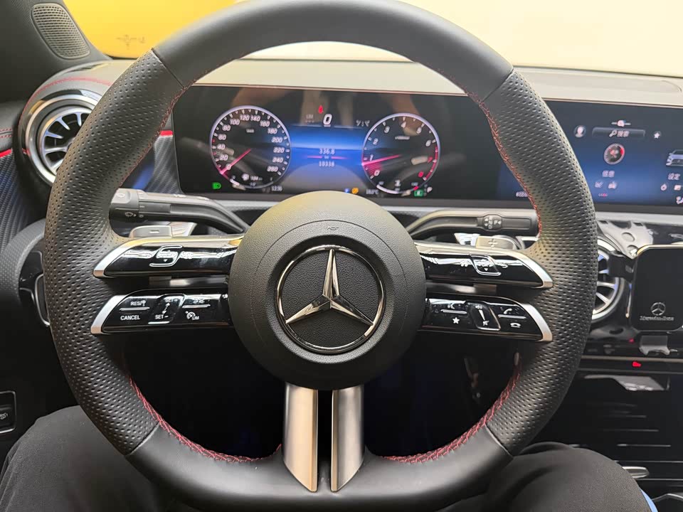 Mercedes-Benz Class A