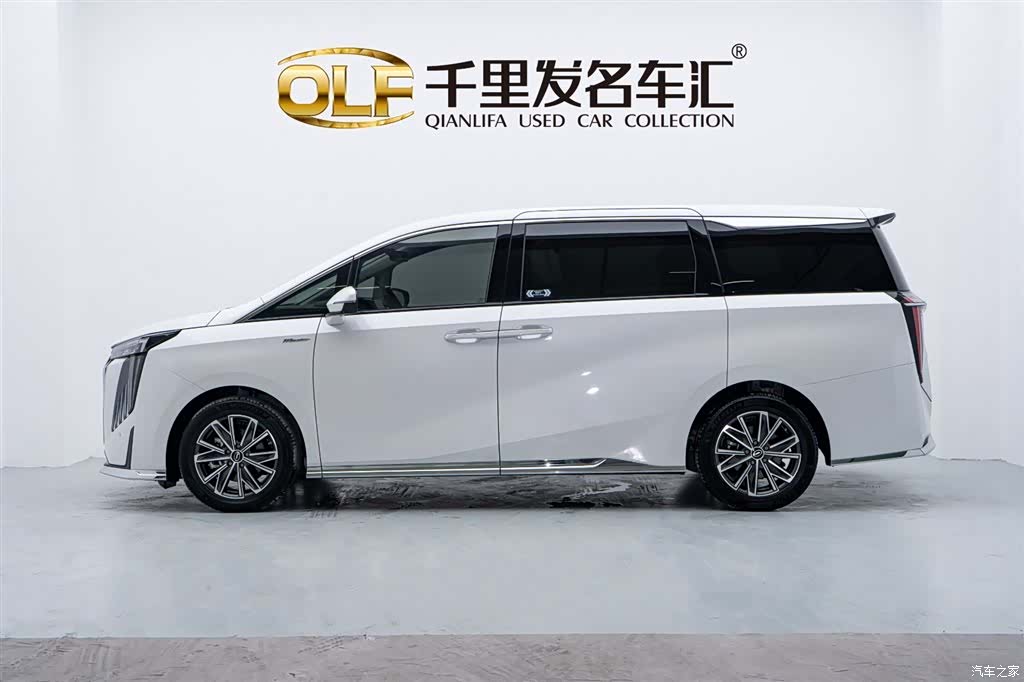 Trumpchi M8, 2023 8