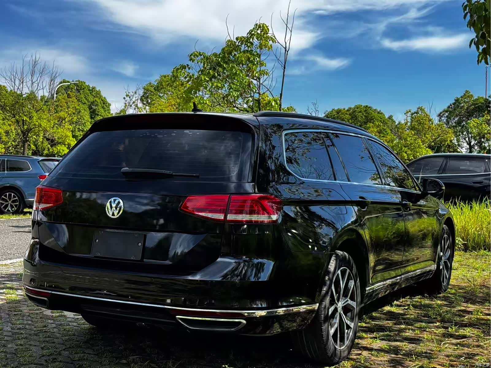 Volkswagen Variant, 2019 8