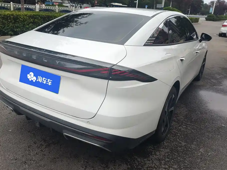 Geely Galaxy Galaxy L6