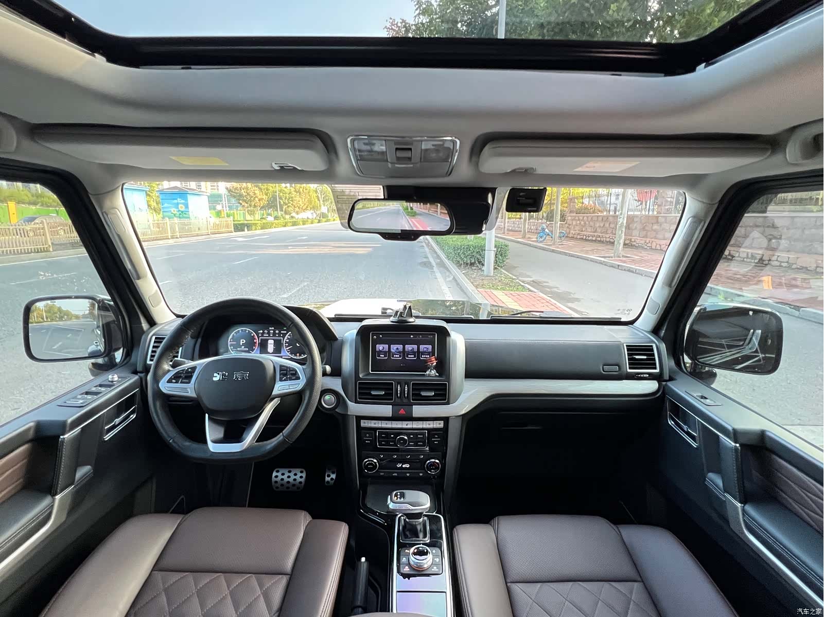 BAIC BJ80, 2020 все фото