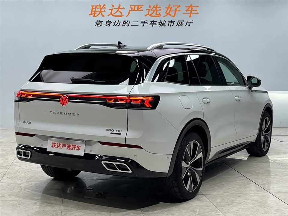 Volkswagen Range patrol