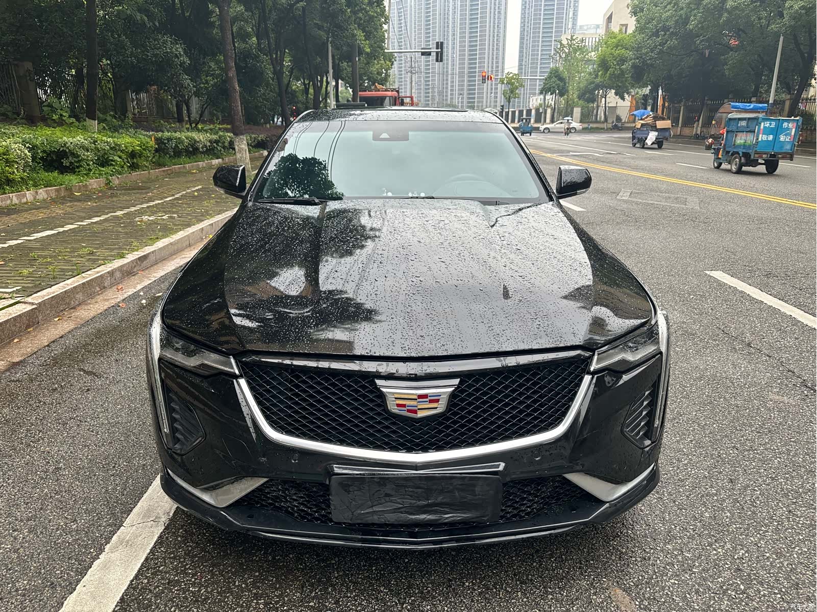 Cadillac CT4, 2023 2