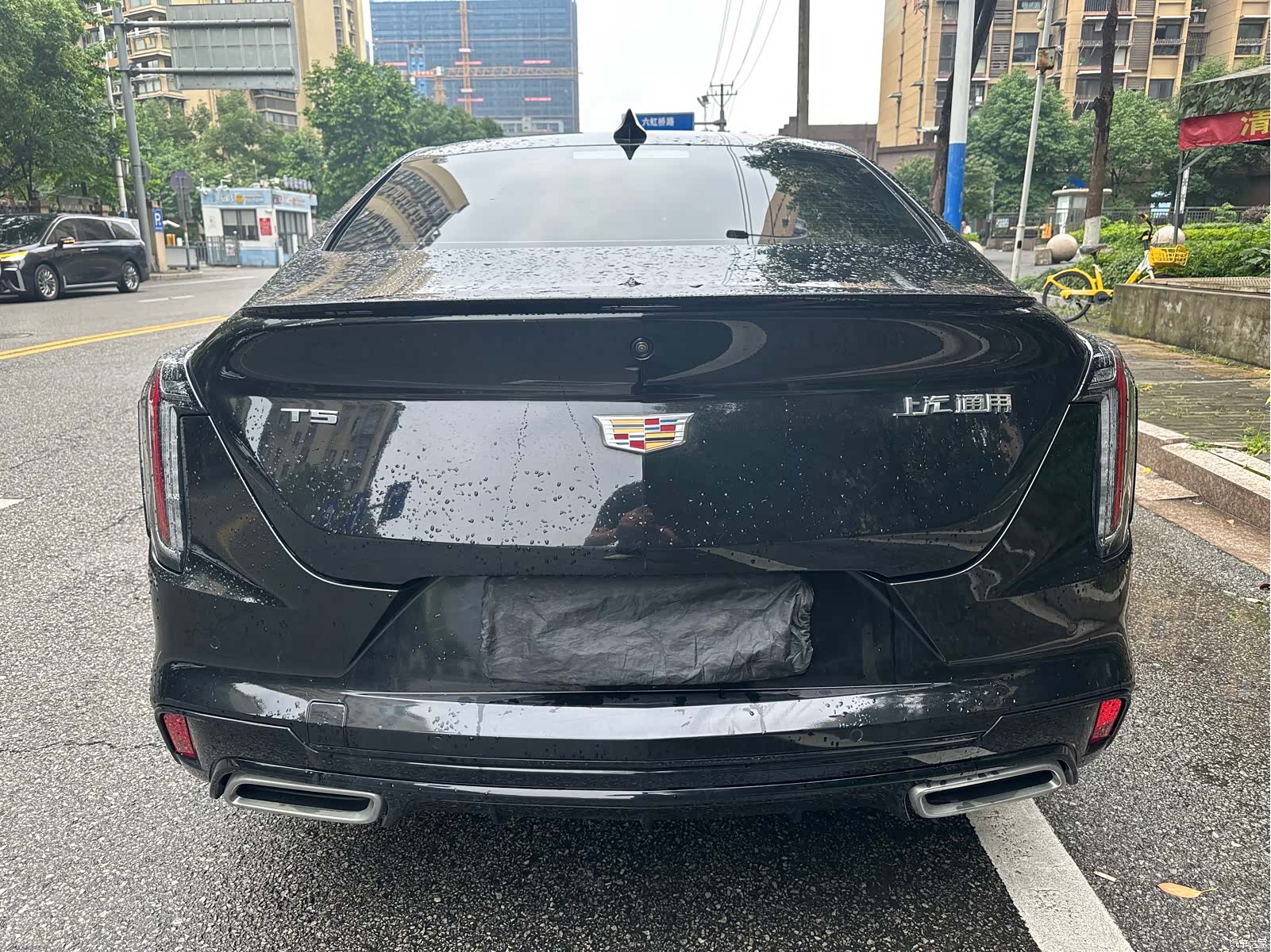Cadillac CT4, 2023 7