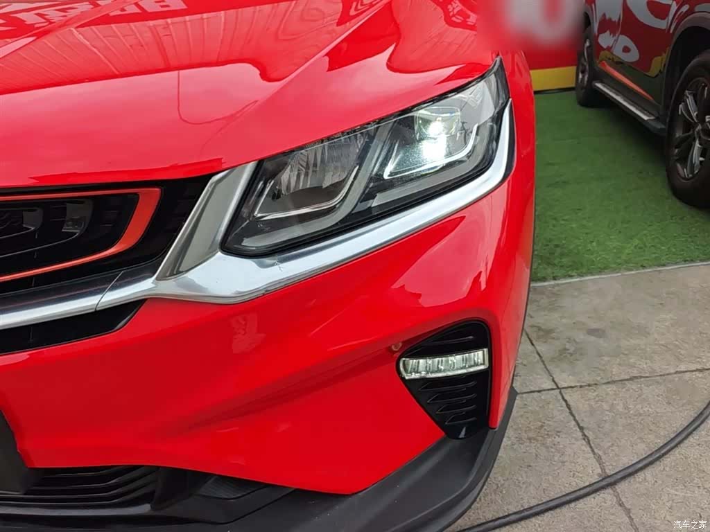 Geely Coolray, 2019 24