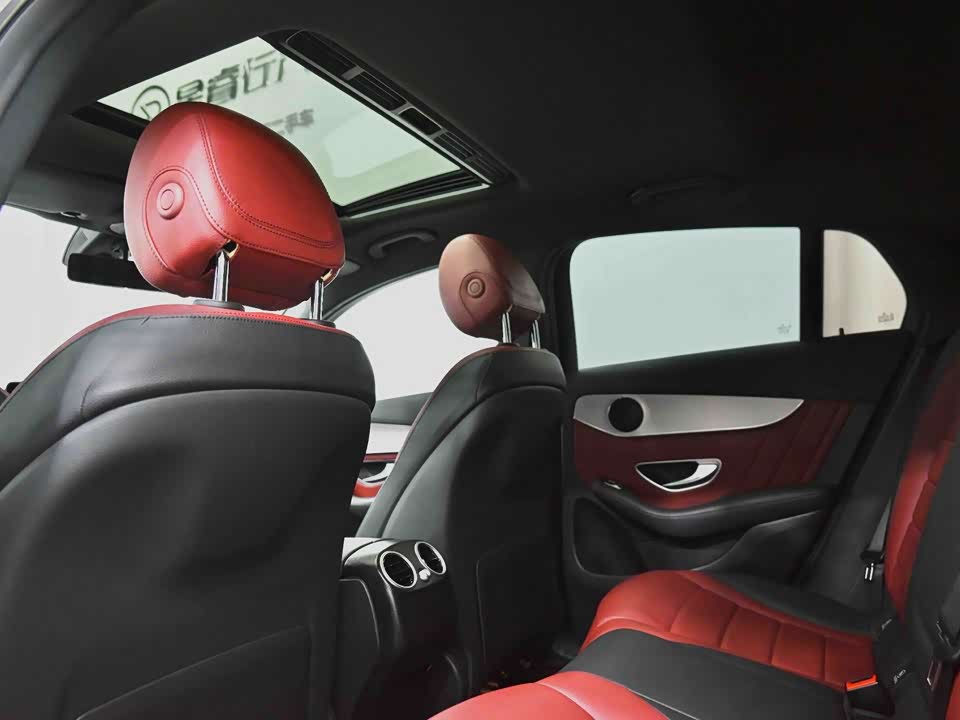 Mercedes-Benz GLC Coupe