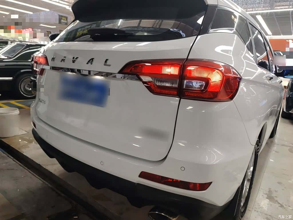 Haval M6, 2018 все фото