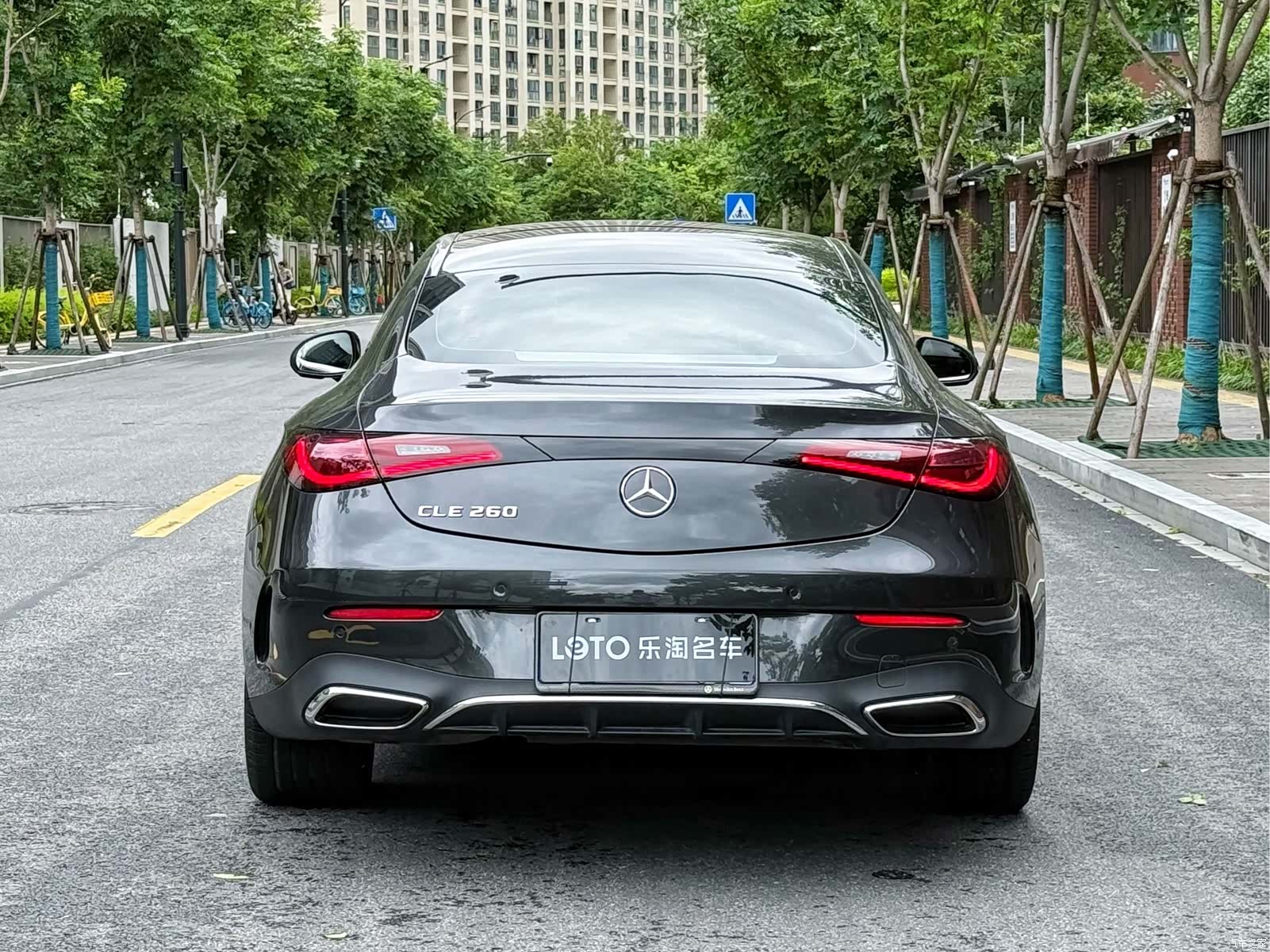 Mercedes-Benz CLE, 2024 все фото