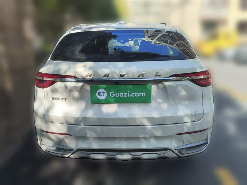 Haval F7