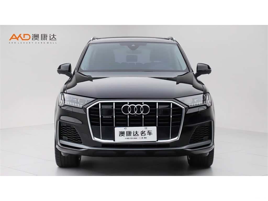 Audi Q7, 2021 2