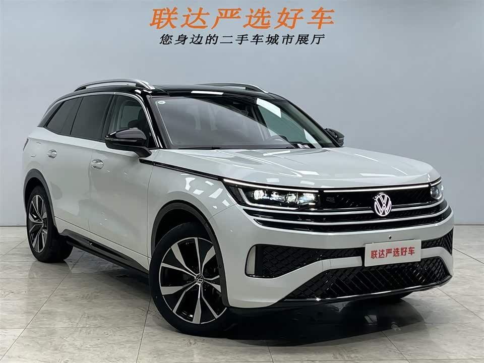 Volkswagen Range patrol