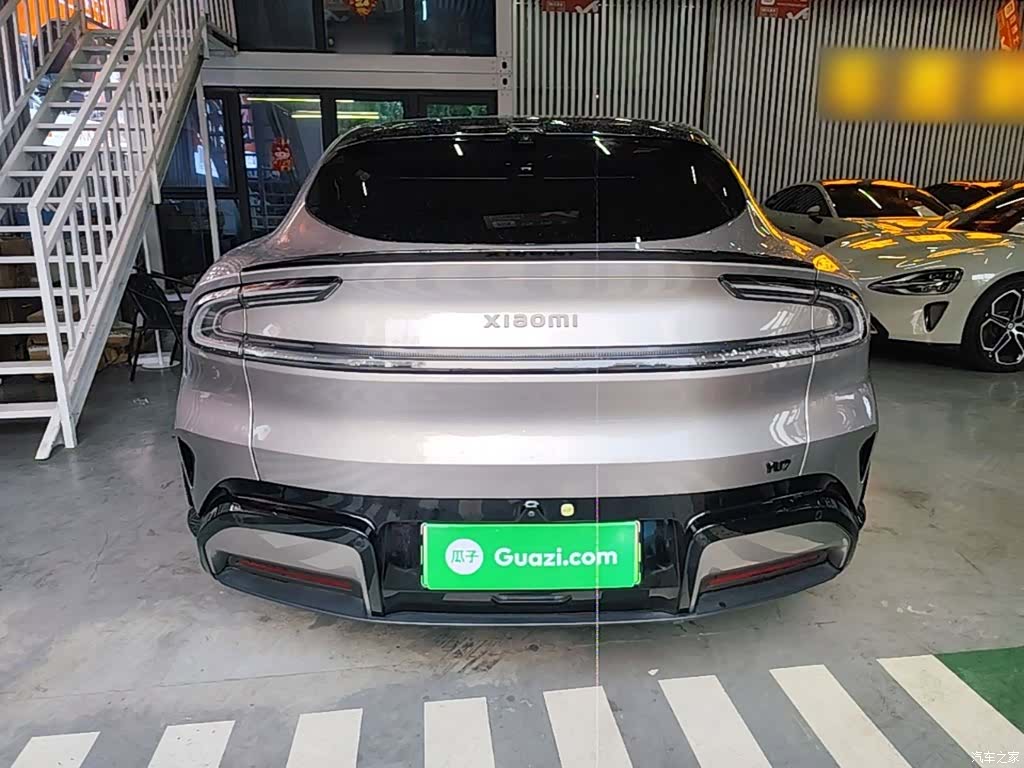 Xiaomi YU7, 2025 6