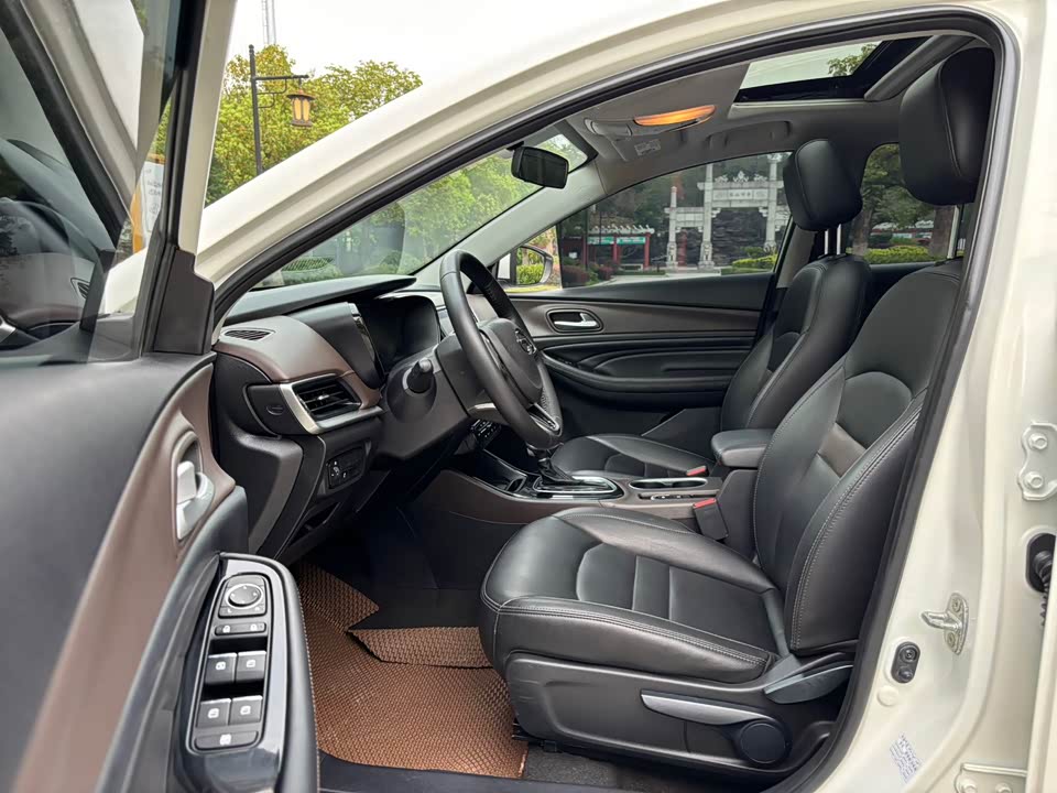 Trumpchi Trumpchi GA4