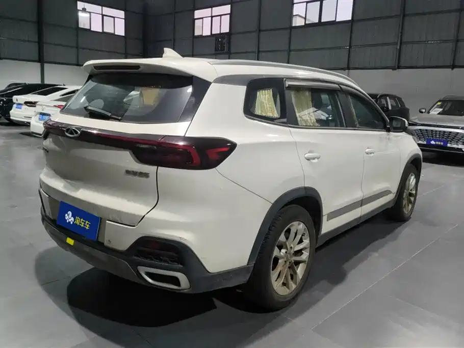 Chery Tiggo 8