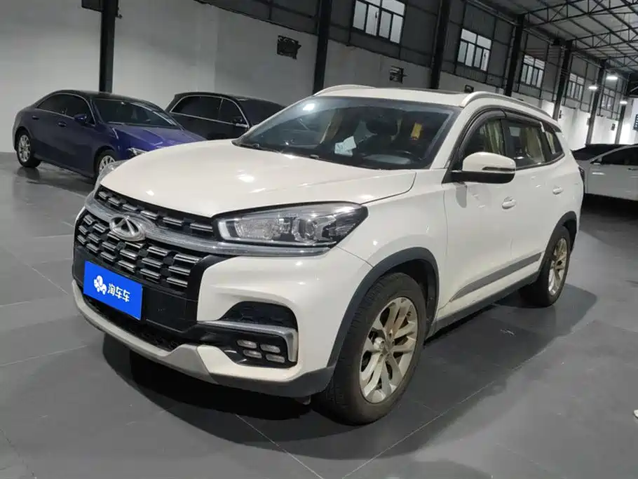 Chery Tiggo 8
