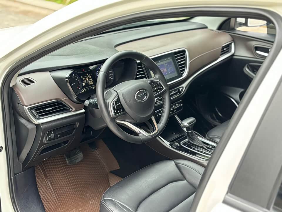 Trumpchi Trumpchi GA4