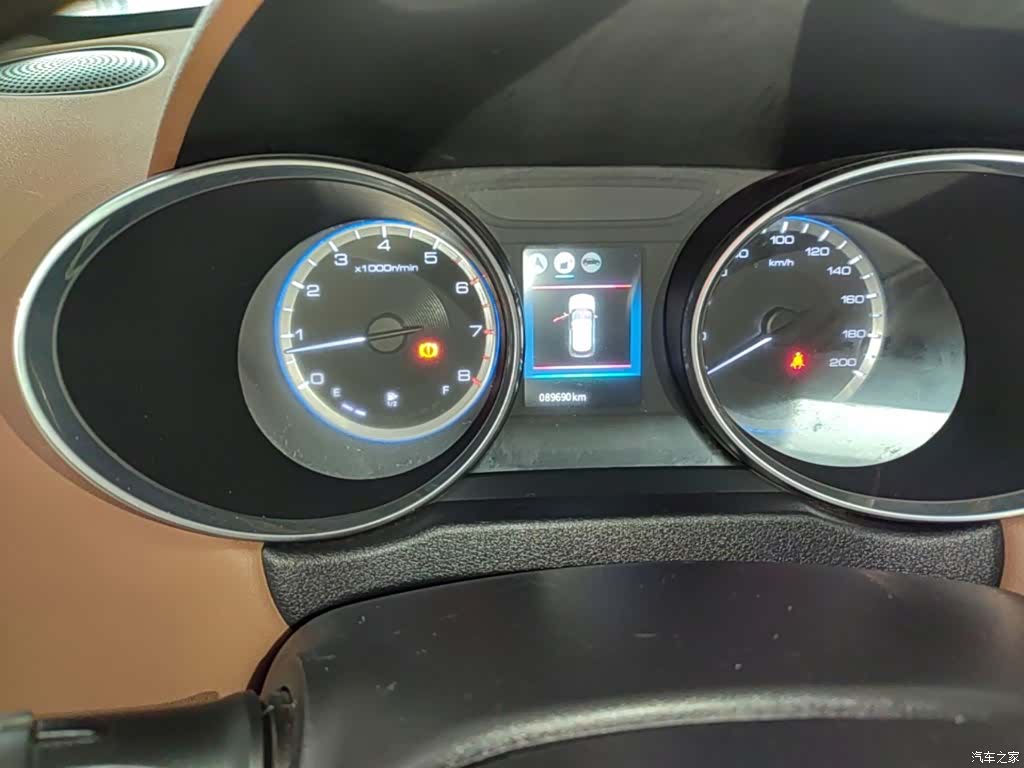 DongFeng AX4, 2018 12