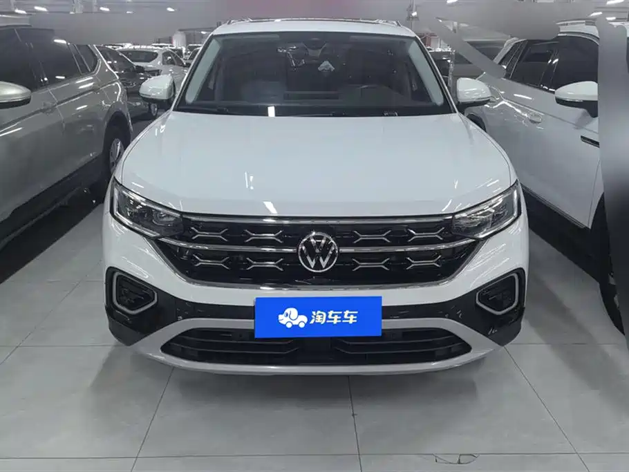 Volkswagen Tanyue