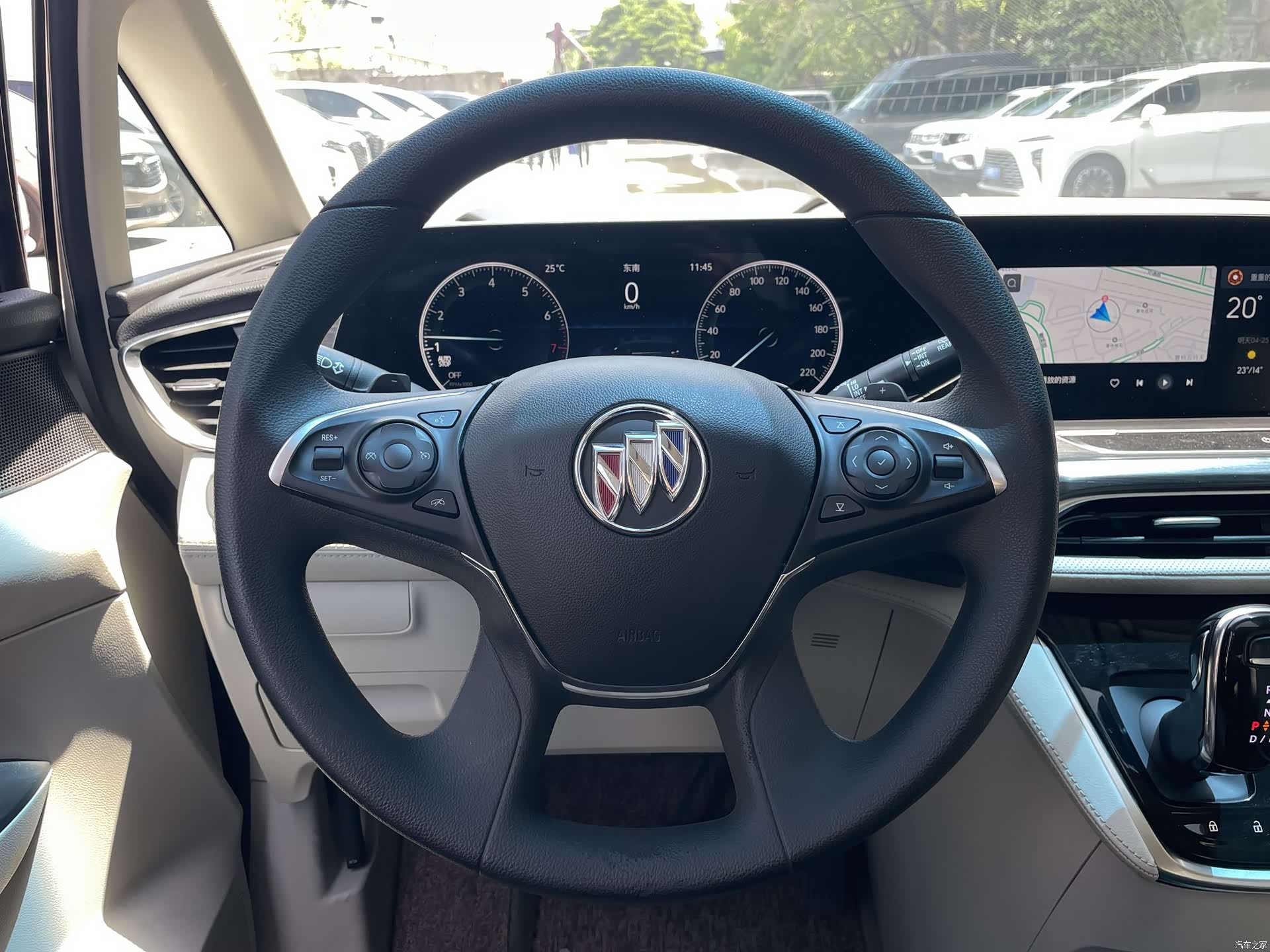 Buick GL8, 2021 18