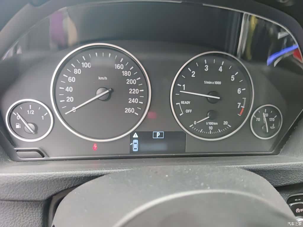 BMW 3 Series, 2017 4