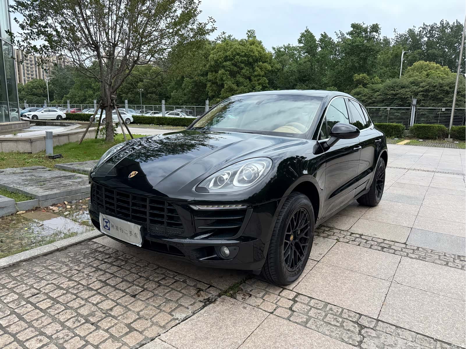 Porsche Macan, 2016 1