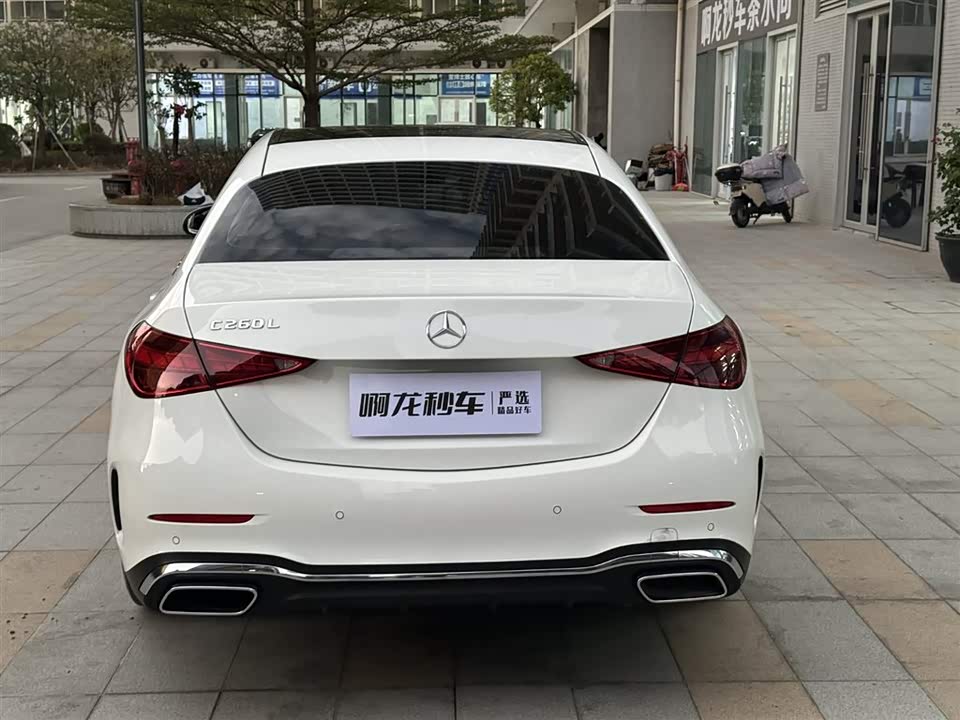 Mercedes-Benz Class C