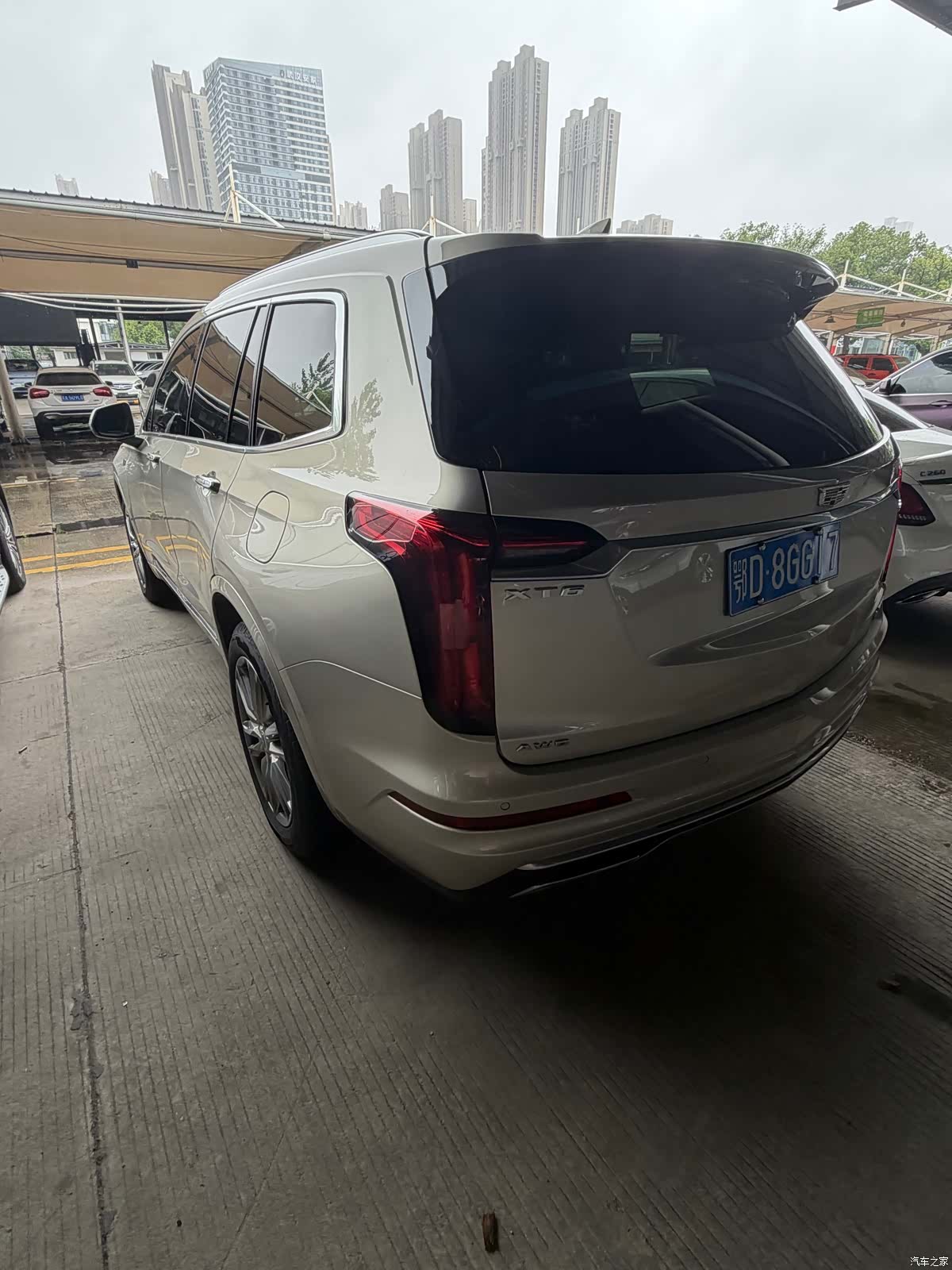 Cadillac XT6, 2022 9