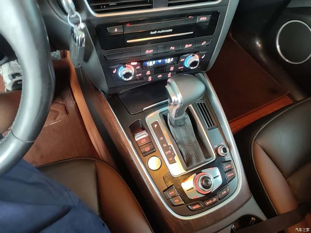 Audi Q5, 2017 14