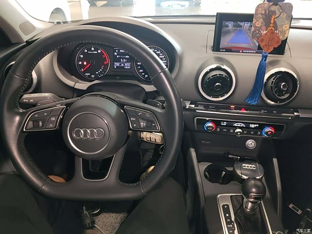 Audi A3, 2018 10