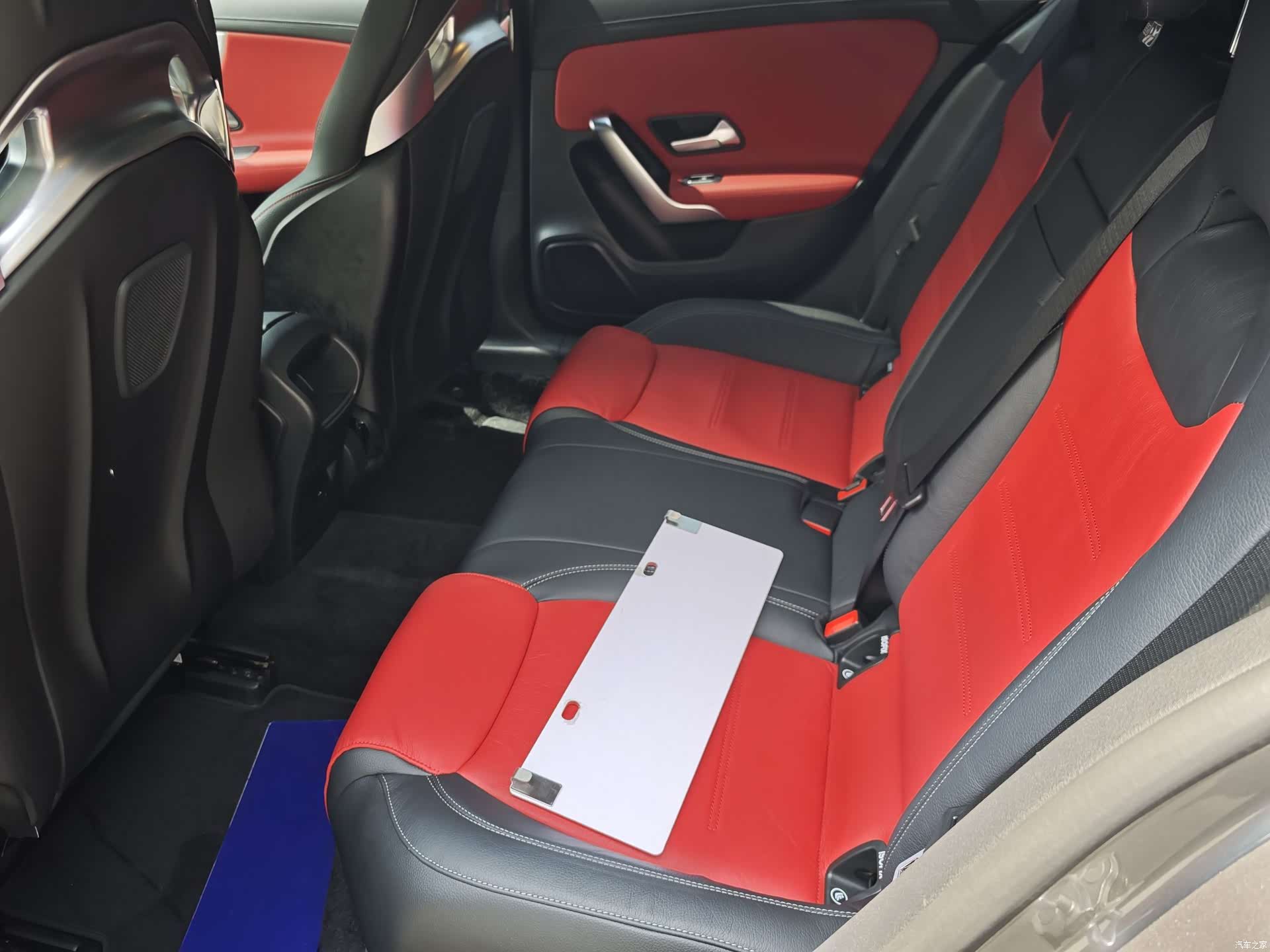 Mercedes-Benz A-Class, 2021 7