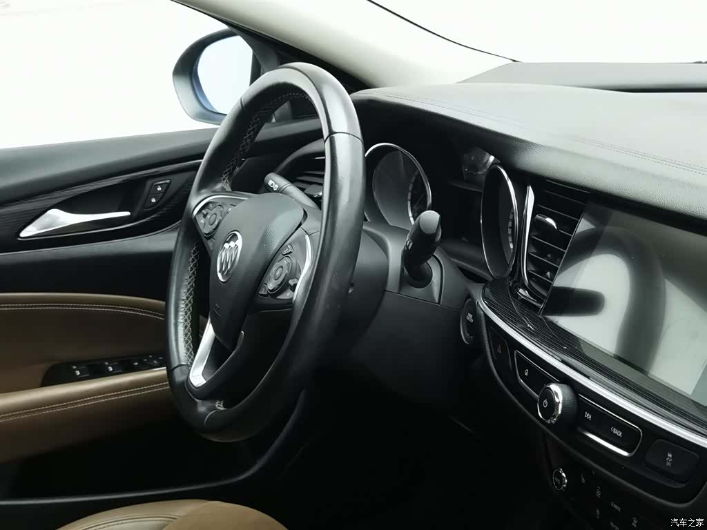 Buick Regal, 2018 22