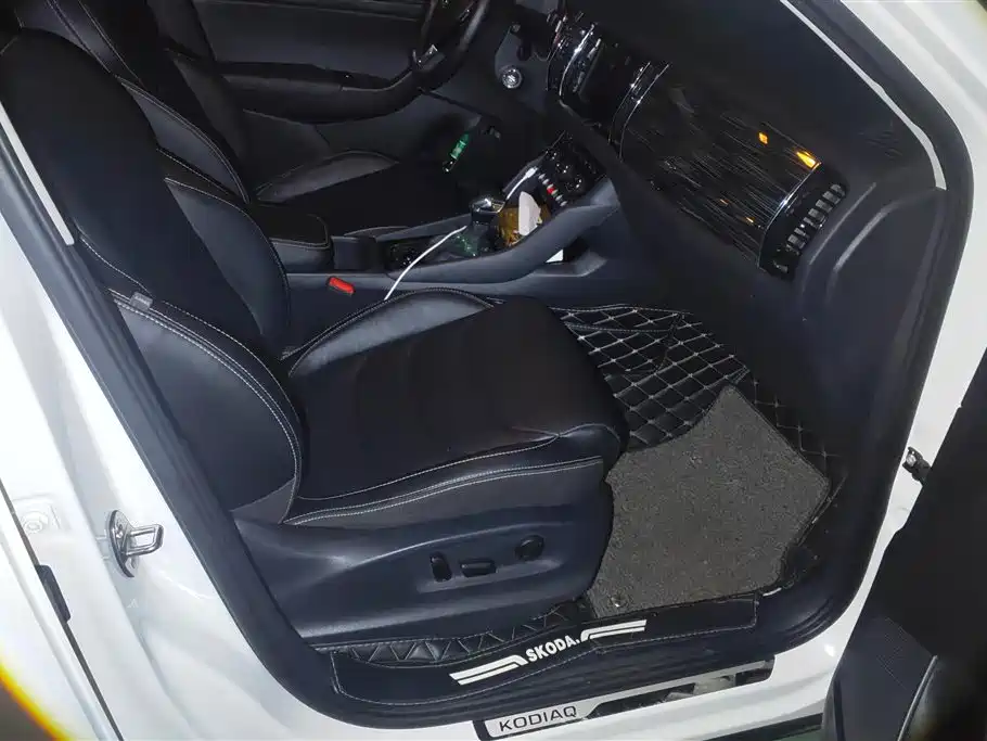 Skoda Kodiak