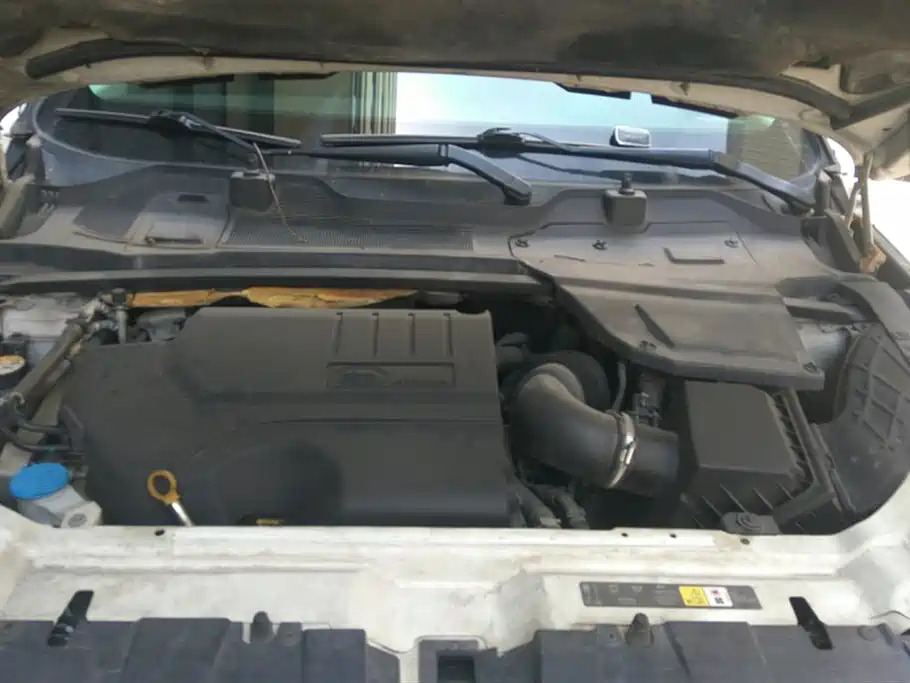 Land Rover Discover Shenxing